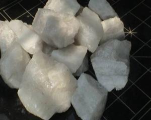 白云石
